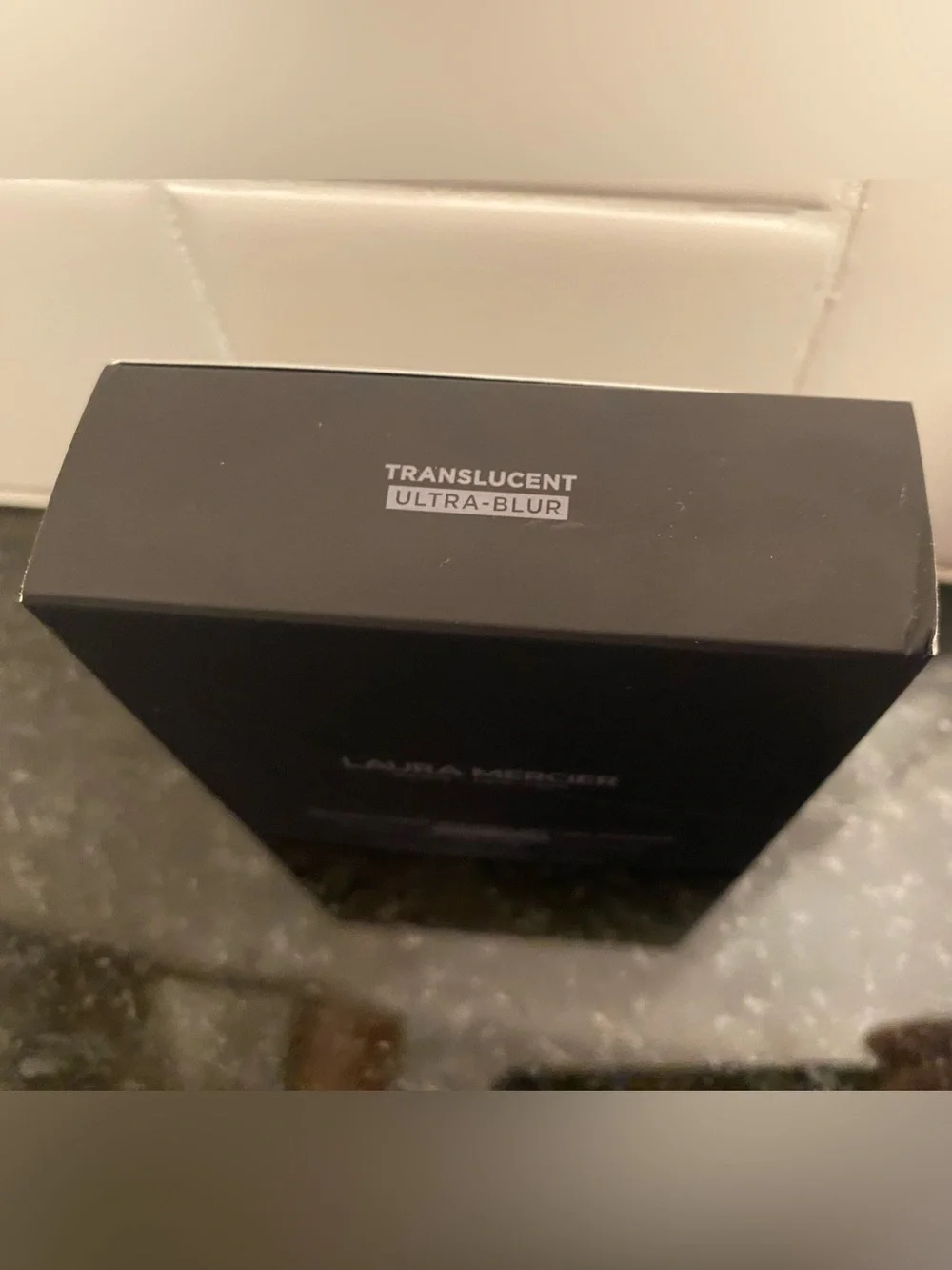 Laura Mercier - Translucent Pressed Setting Powder [Ultra-Blur] Size:6.5g (NEW)